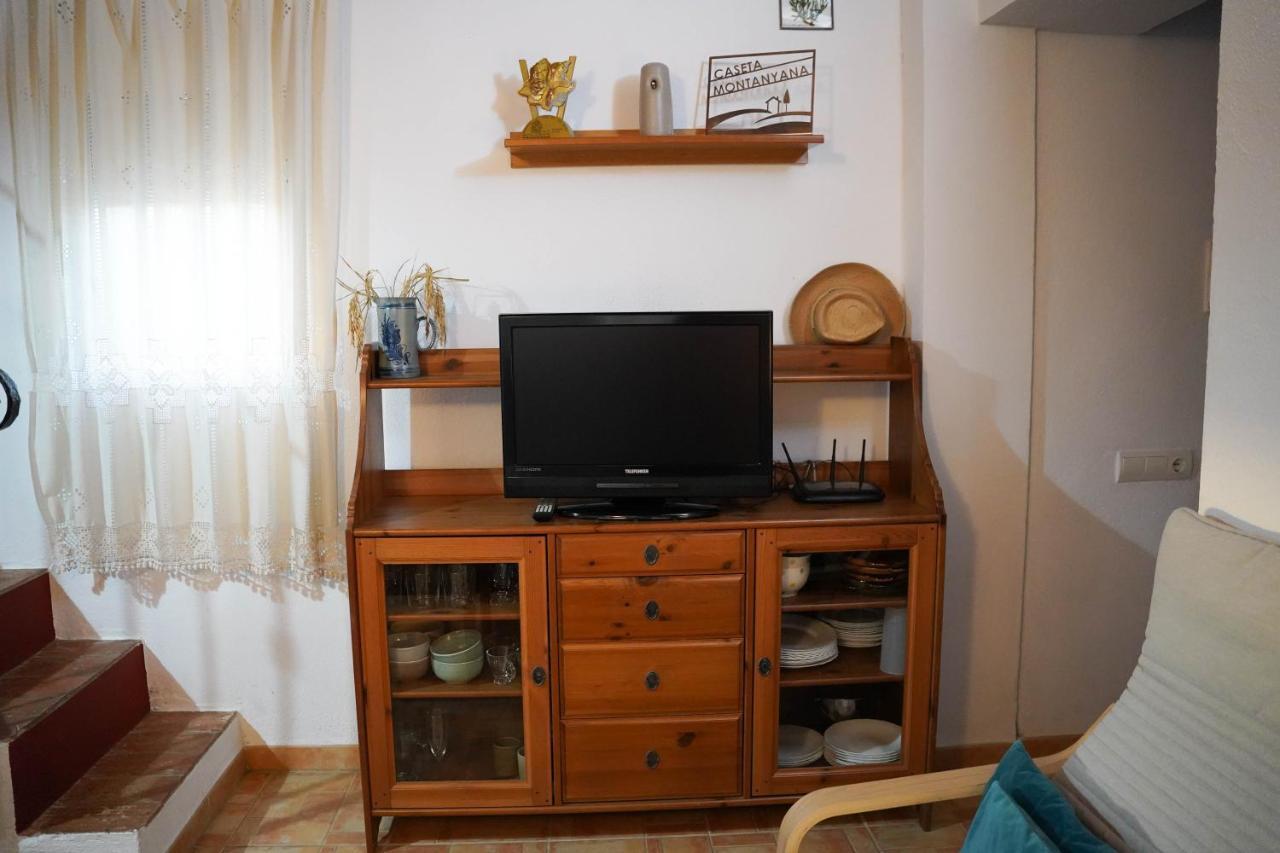 Caseta Montanyana Deltebre Εξωτερικό φωτογραφία