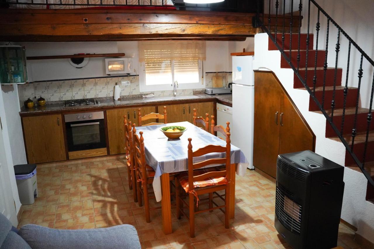 Caseta Montanyana Deltebre Εξωτερικό φωτογραφία